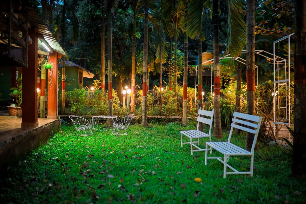 Stone Cottage Exterior